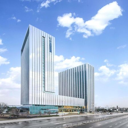 Ibis Styles Changsha Intl Exhibition Ctr Huangxing Ngoại thất bức ảnh