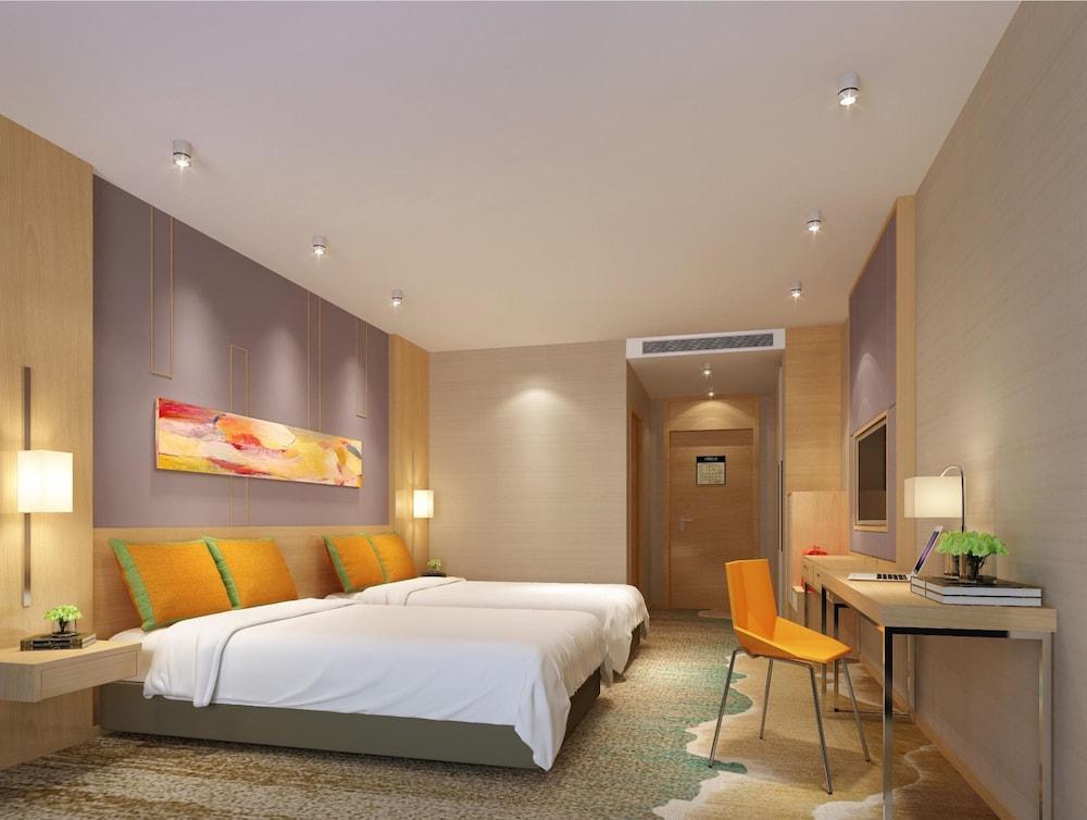 Ibis Styles Changsha Intl Exhibition Ctr Huangxing Ngoại thất bức ảnh