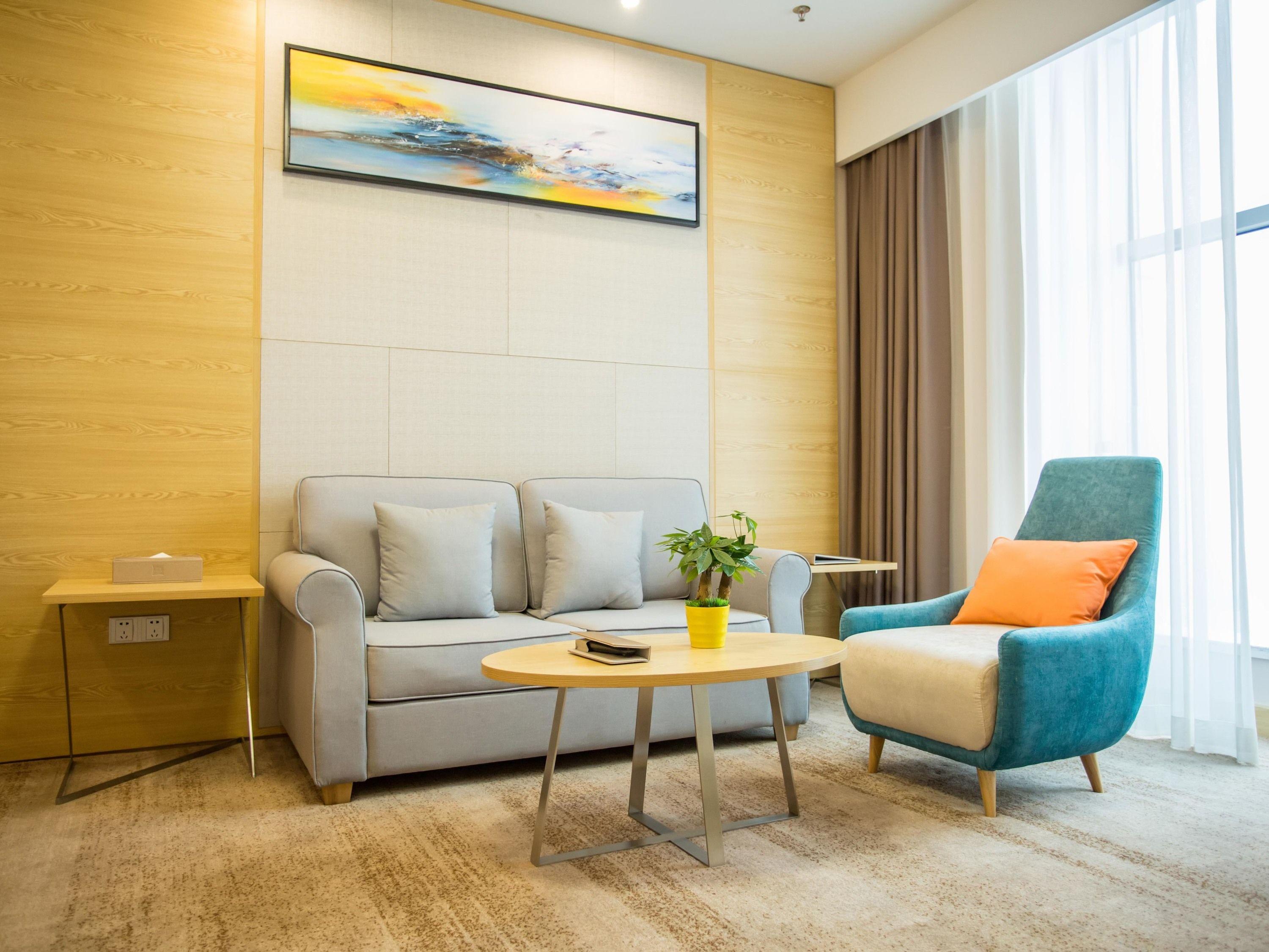 Ibis Styles Changsha Intl Exhibition Ctr Huangxing Ngoại thất bức ảnh