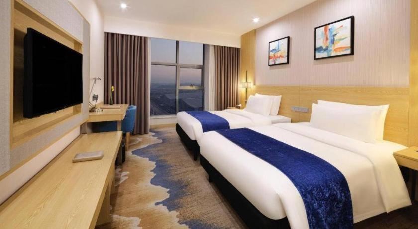 Ibis Styles Changsha Intl Exhibition Ctr Huangxing Ngoại thất bức ảnh