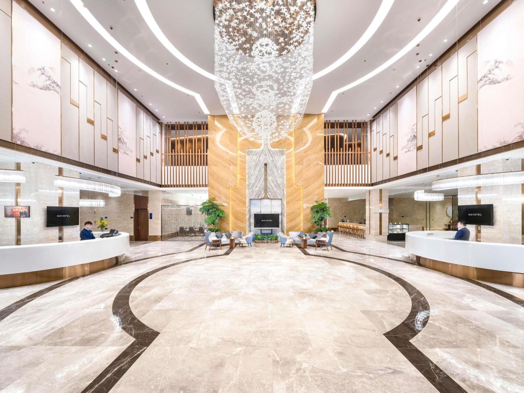 Ibis Styles Changsha Intl Exhibition Ctr Huangxing Ngoại thất bức ảnh