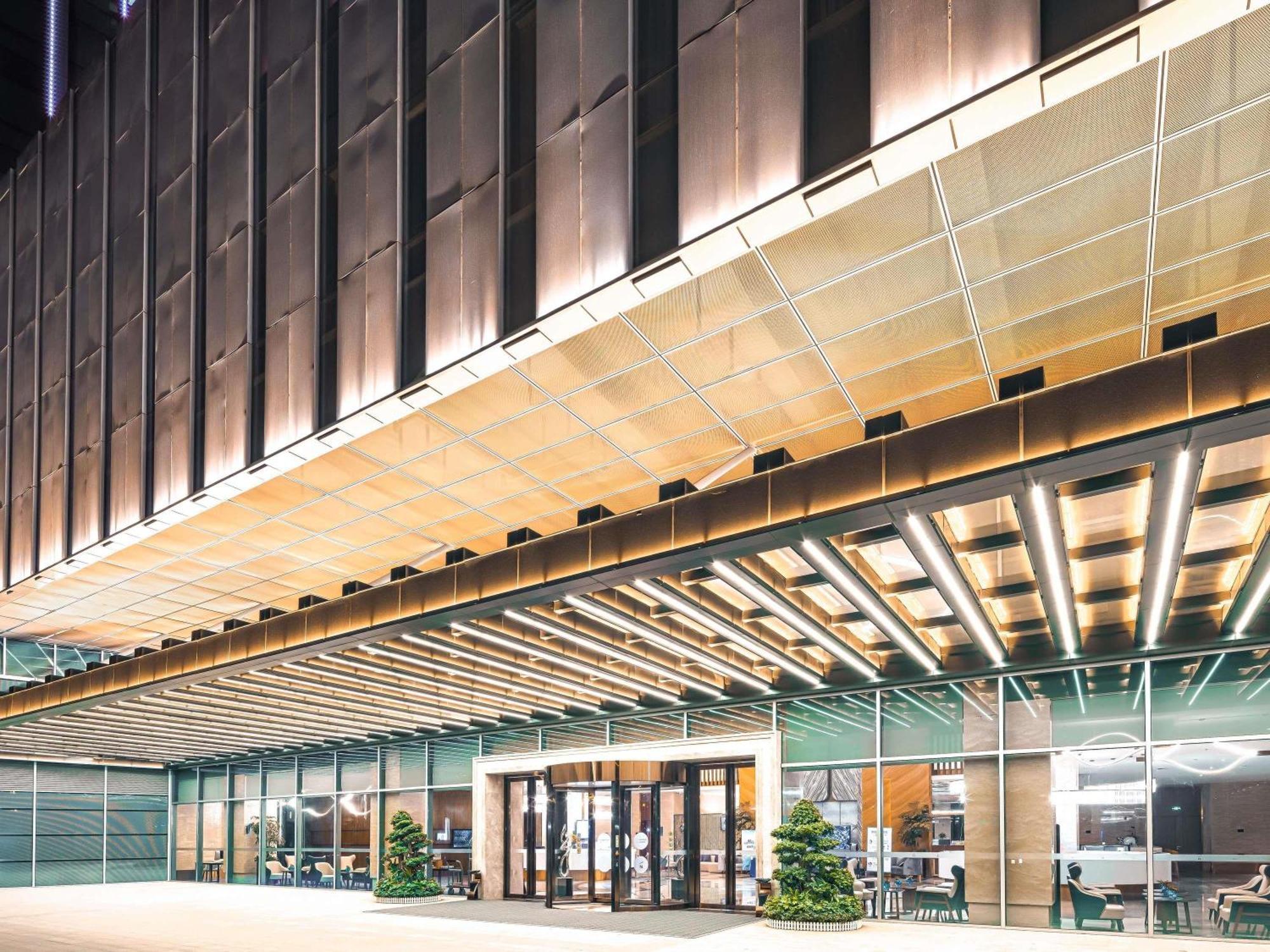 Ibis Styles Changsha Intl Exhibition Ctr Huangxing Ngoại thất bức ảnh