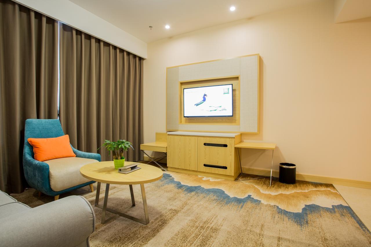 Ibis Styles Changsha Intl Exhibition Ctr Huangxing Ngoại thất bức ảnh