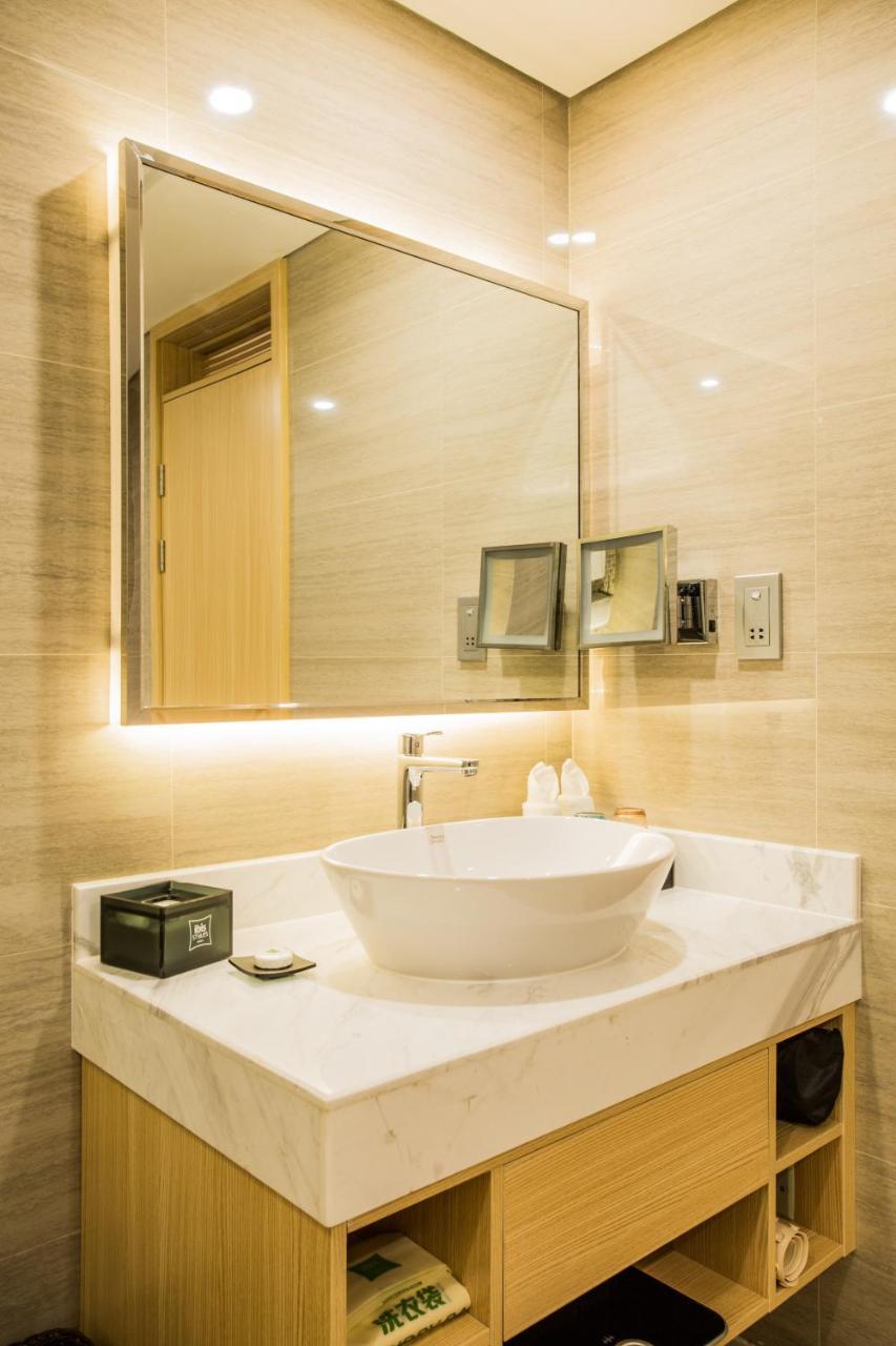 Ibis Styles Changsha Intl Exhibition Ctr Huangxing Ngoại thất bức ảnh