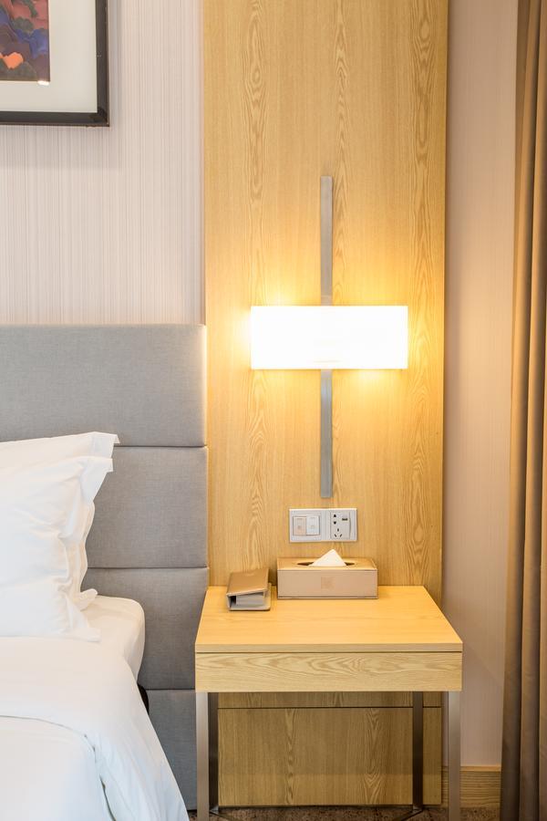 Ibis Styles Changsha Intl Exhibition Ctr Huangxing Ngoại thất bức ảnh